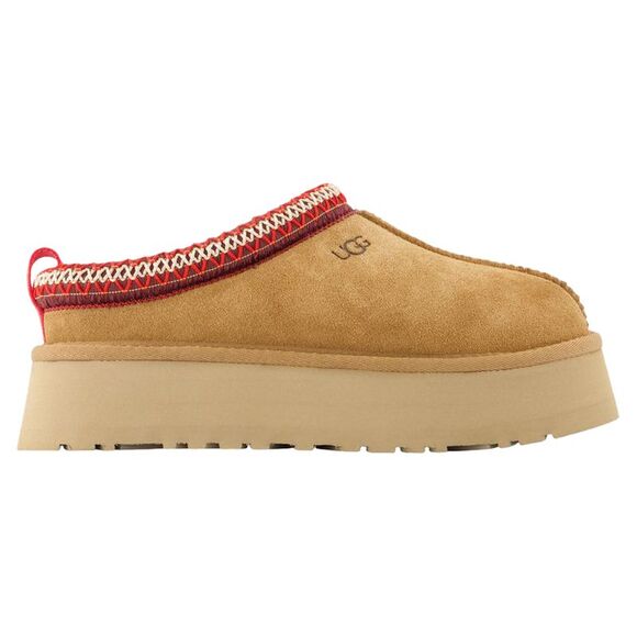 Tazz II Sandals - UGG - Leather - Brown - Picture 1 of 2